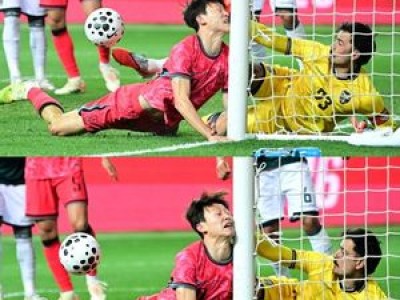 이재성 부상 위기에서 볼리비아 골키퍼가 보여준 정말 이상한 장면