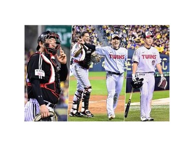 LG 통합 우승 후 첫 홈 경기 관중 2만명 몰려