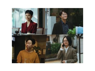 마이 유스 진경 조한철 등 캐릭터 플레이로 화제