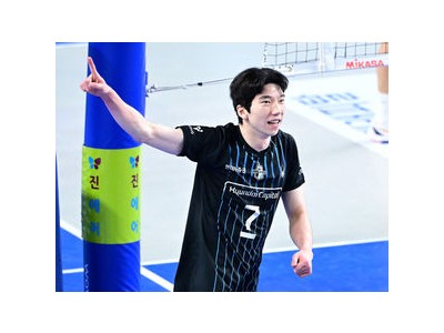 V리그 남자부 FA 시장 개장 선수들 움직임 시작
