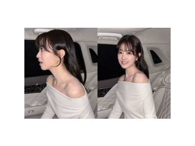박보영 대중문화예술상 출석에 화려한 미모 빛나