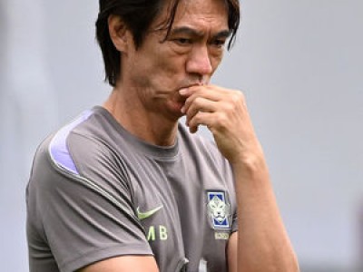 홍명보 감독 월드컵 실패로 살해위협까지 받고 있다