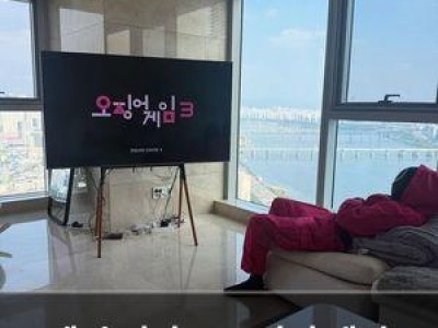 제시 린가드 오징어 게임 마니아로 또 한 번 입증