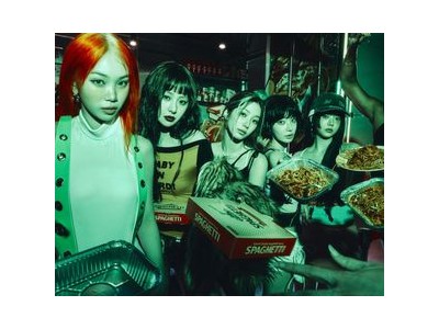 르세라핌 SPAGHETTI 외신 주목받는 이유