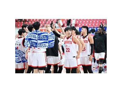 서울SK나이츠 2연승 도전 나선다