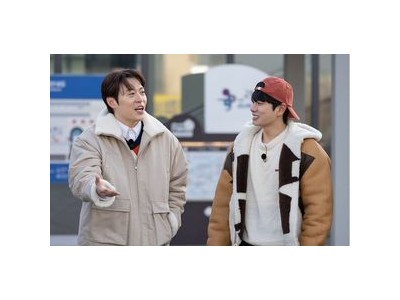 존박 핸썸가이즈에서 로맨틱한 러브스토리 공개