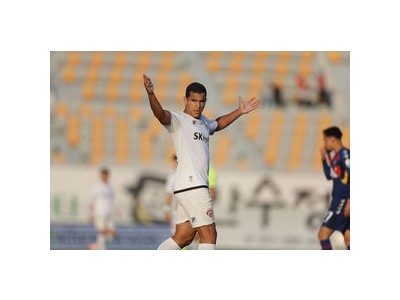 제주 유리 조나탄 34라운드 MVP 선정
