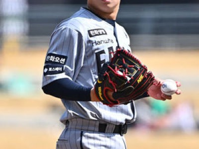 한화 개막시리즈 2연승 도전 키움 상대