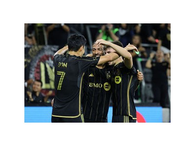 손흥민+부앙가로 LAFC 완벽 역전승