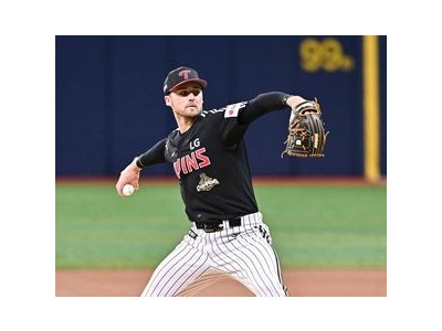 LG vs 삼성 3연전 빅매치로 관심 집중