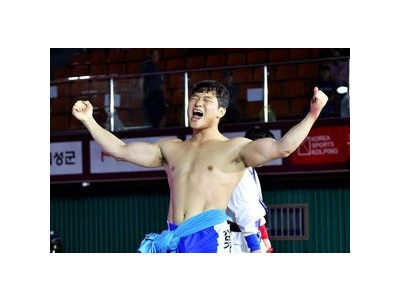 김기수 3연속 금강장사에 이어 올해 목표 공개