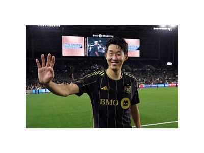 손흥민 시장 가치 10년 만에 최저 MLS 내부선 여전히 최고