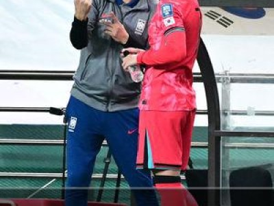 손흥민 대표팀에 또 한 번 마법의 볼 던지다
