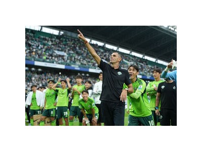 전북 현대 10번째 우승 확정