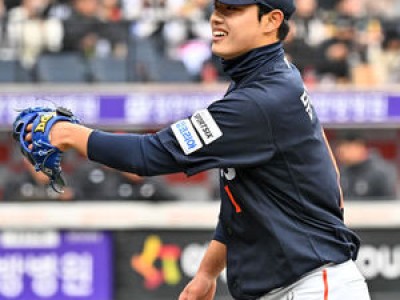 문동주 정규시즌 개막 로테이션 복귀 유력