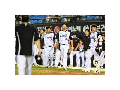 LG 3연패에 빠져 삼성·KT 상대로도 밀림