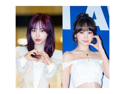 아이브 리즈와 르세라핌 김채원 유닛 결성 화제