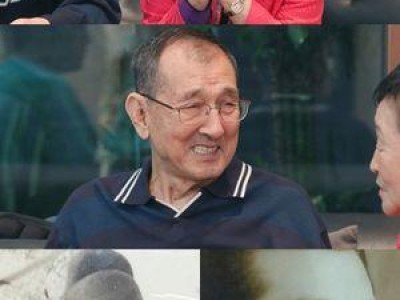 신상출시 편스토랑 김재중 부모님 젊은 시절 사진 공개