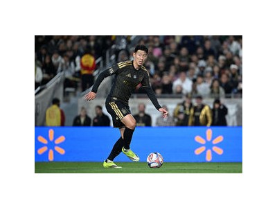 손흥민 LAFC 대승에 결정적 기여