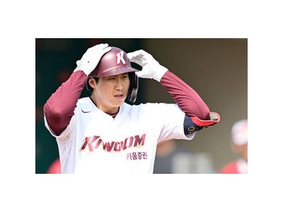 김동엽 대만 캠프서 장타 폭발하며 부활 신호탄