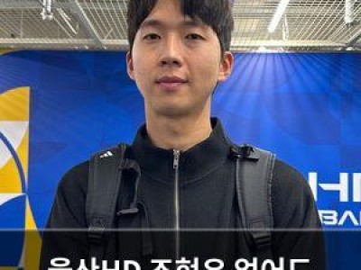 울산HD 조현우 없어도 괜찮다 경기력 빛났다