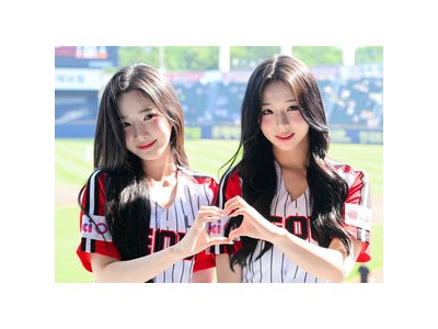 트리플에스 박소현 시구 니엔 시타 잠실구장 뜬다