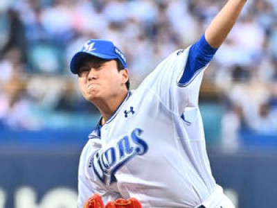이승현 시즌 첫 승 도전 나서는 듯