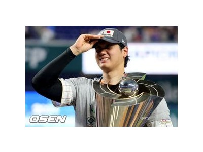 오타니 WBC 출전 여부로 일본 야구계 떠들썩