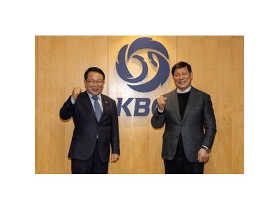 정헌율 시장 KBO 방문해 허구연 총재 만난다
