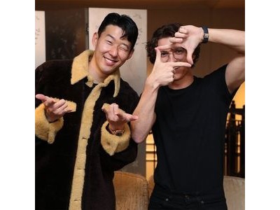 톰 홀랜드 손흥민에 대한 애정 또 드러내
