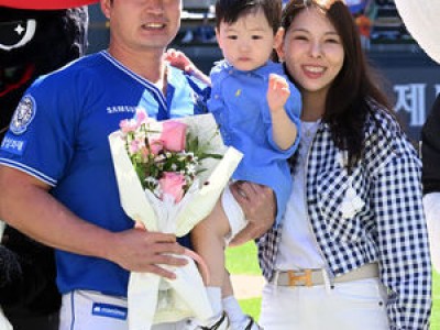 오승환 2025시즌 마지막 경기에서 은퇴 선언