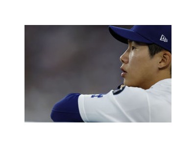 김혜성 LA 다저스 경기 중 벤치만 지켜