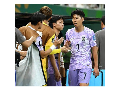 손흥민 57분만 뛰고 교체? 홍명보 감독의 결정에 논란