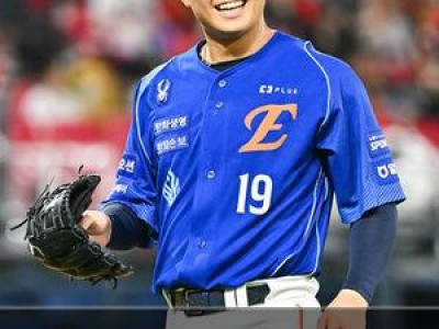 왕옌청 시즌 9승 도전에 한화 팬들 기대감 높아져