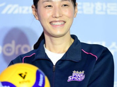 문성민 은퇴에 김연경도 감정 터짐