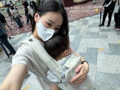 손연재 놀이공원 나들이에서 눈치게임 실패 공개