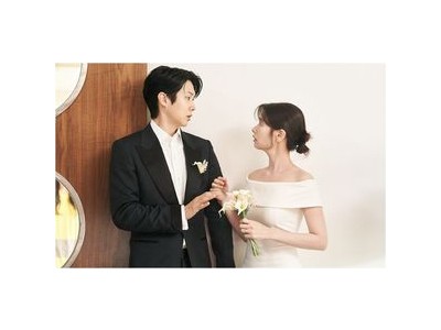 최우식 정소민 웨딩사진 촬영 소식에 팬들 화들짝