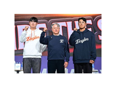 한화 이글스 개막 엔트리에 파격적인 변화