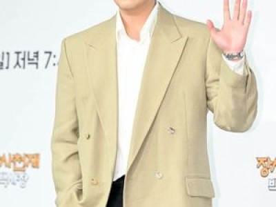 이장우 MBC 구내식당에서 떠들썩한 모습 포착