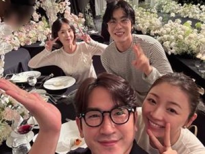 코요태 신지와 문원 이민우 부부 만남에 팬들 관심 집중