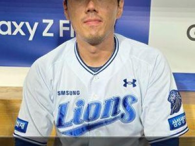 김재윤 삼성 연패 끊는 게 더 기뻤다
