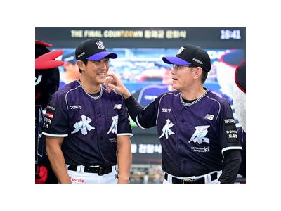 KT 위즈 롯데에 2연승으로 선두 자리를 지켜내는 듯